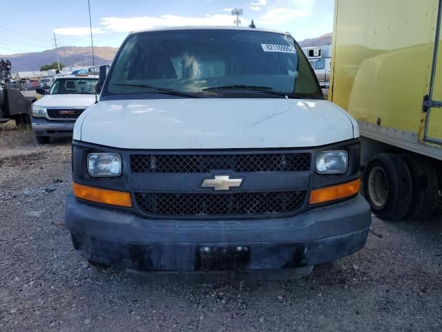 2016 Chevrolet Express G2500