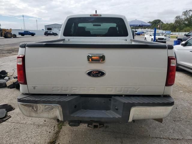 2010 Ford F250 Super Duty