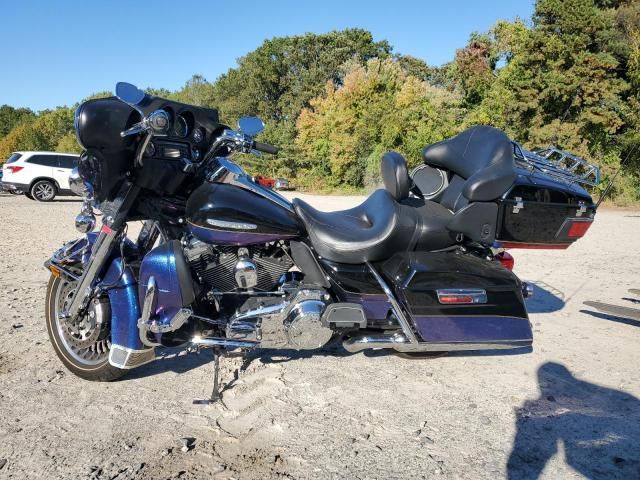 2010 Harley-Davidson Flhtk