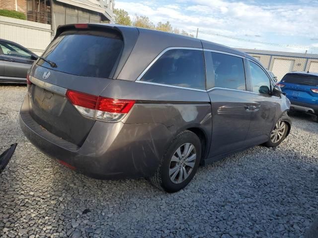 2016 Honda Odyssey EXL