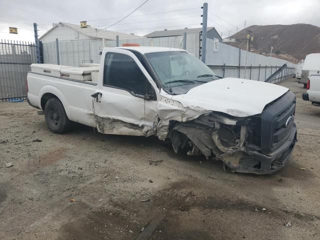 2015 Ford F250 Super Duty