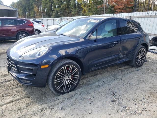 2016 Porsche Macan Turbo