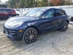 2016 Porsche Macan Turbo