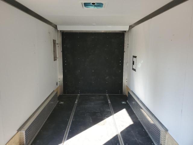 2021 Alcm 2021 Alcom Enclosed Snowmobile Trailer