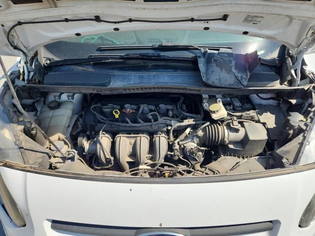2015 Ford Transit Connect XLT