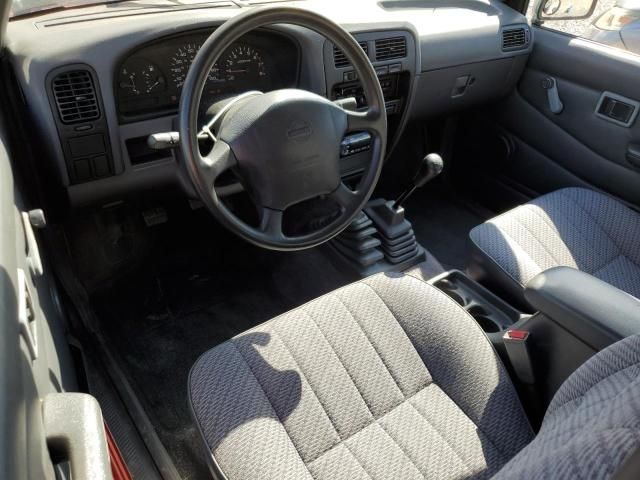1997 Nissan Truck King Cab SE