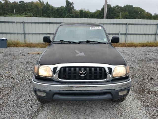 2003 Toyota Tacoma Double Cab Prerunner
