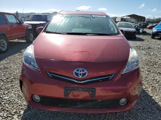 2014 Toyota Prius V