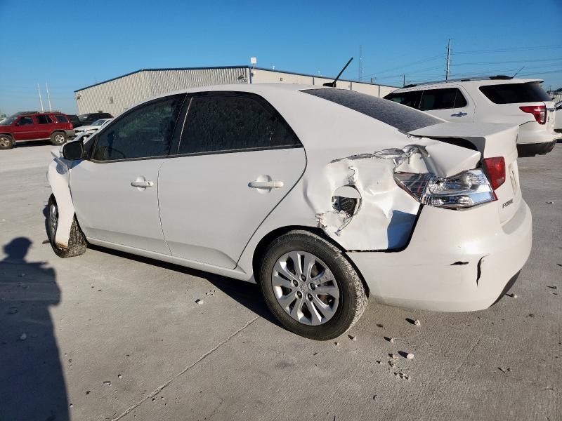 2012 KIA Forte EX