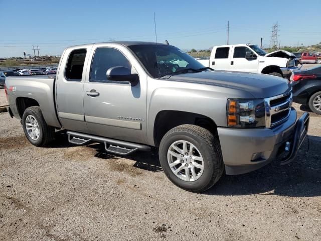 2007 Chevrolet Silverado K1500