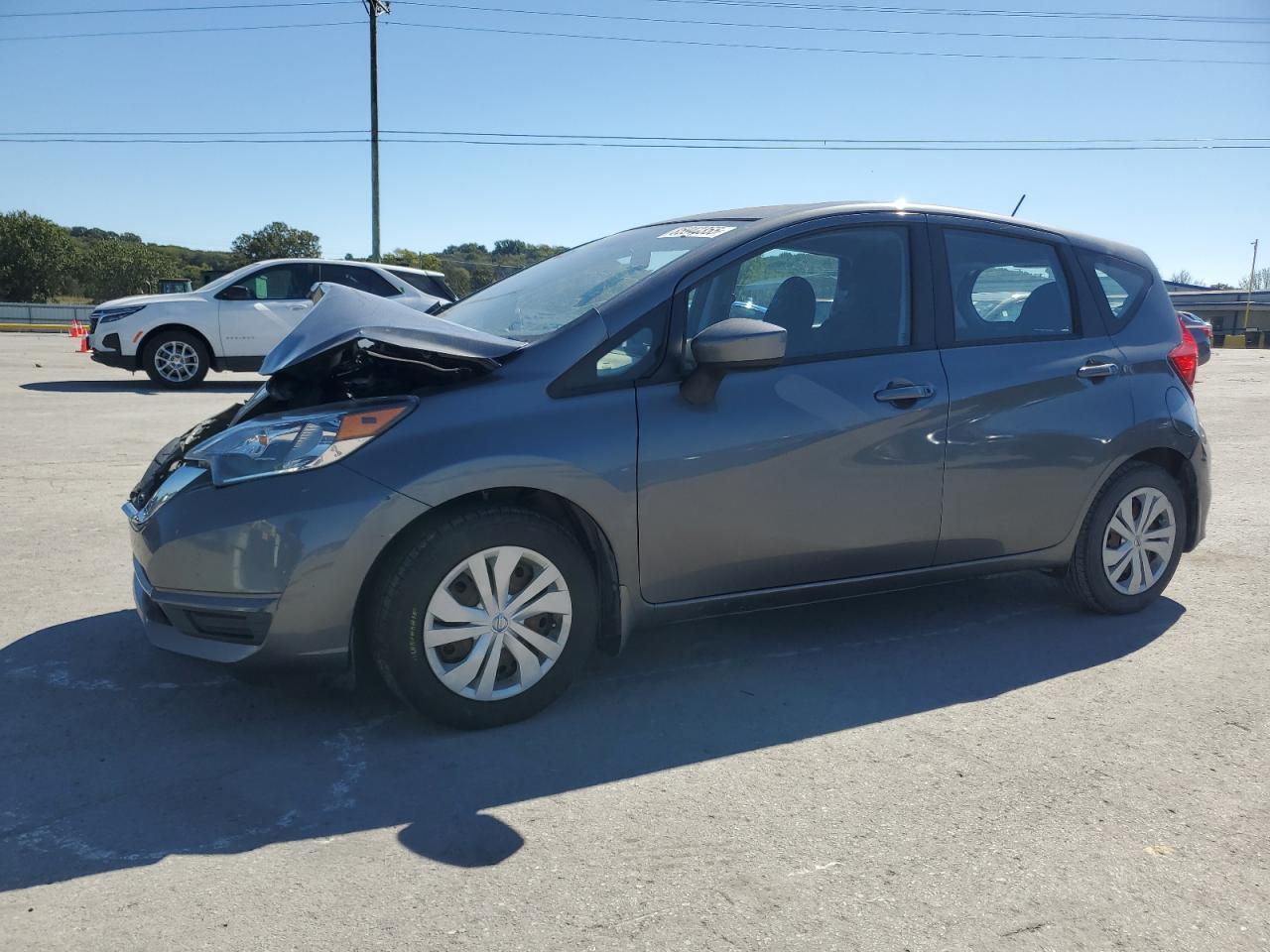 2018 Nissan Versa Note s