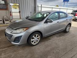 Mazda Vehiculos salvage en venta: 2010 Mazda 3 I