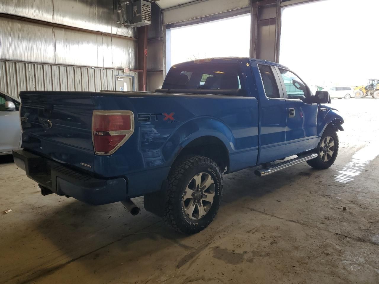 2013 Ford F150 Super cab