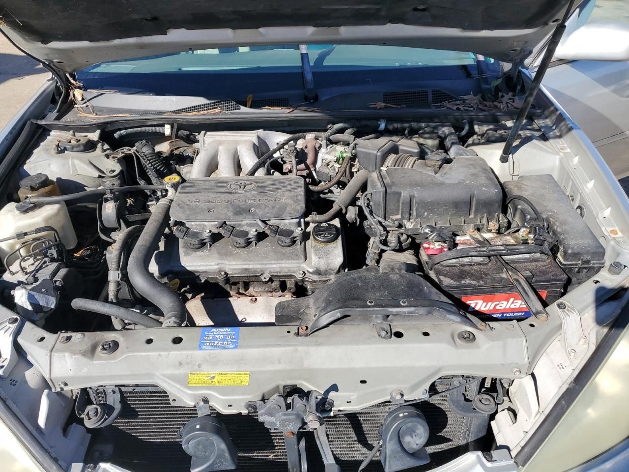 2003 Toyota Camry le