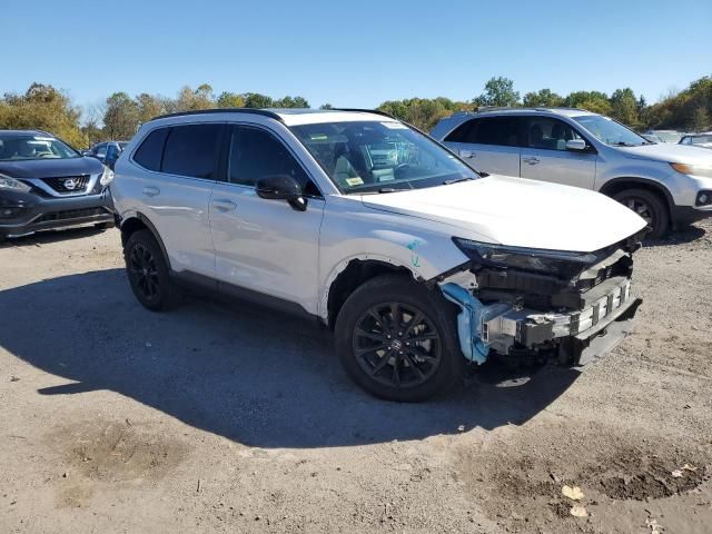 2025 Honda CR-V Sport