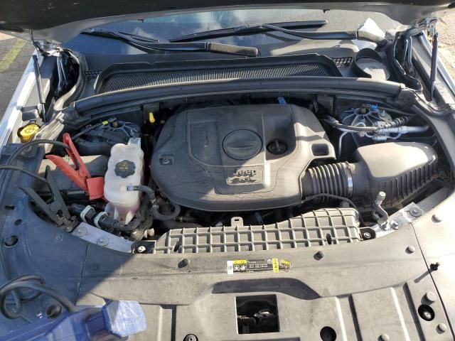 2024 Jeep Grand Cherokee Overland