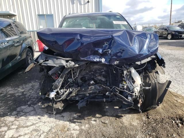 2018 Jeep Grand Cherokee Laredo