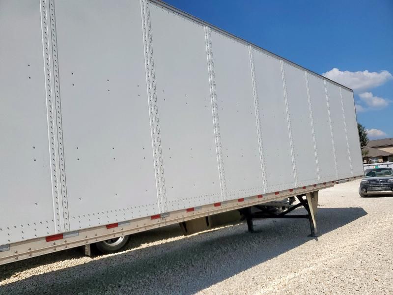 2020 Hyundai VC2530152-AJS DRY Van Trailer