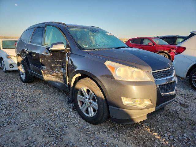 2012 Chevrolet Traverse LT