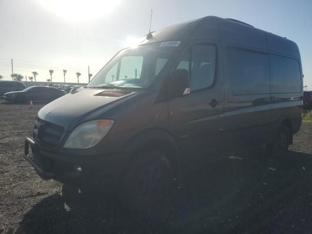 2010 Mercedes-Benz Sprinter 2500