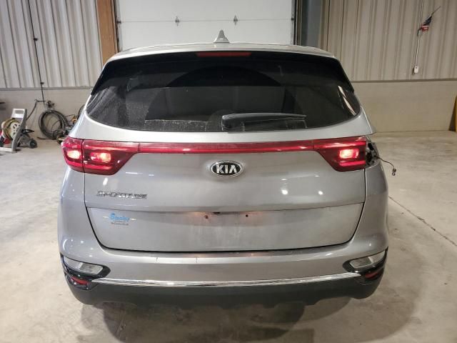 2021 KIA Sportage LX
