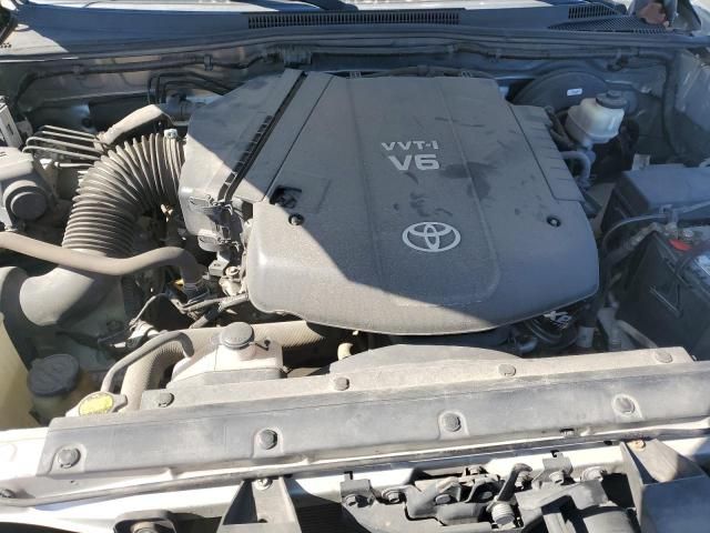 2013 Toyota Tacoma Double Cab
