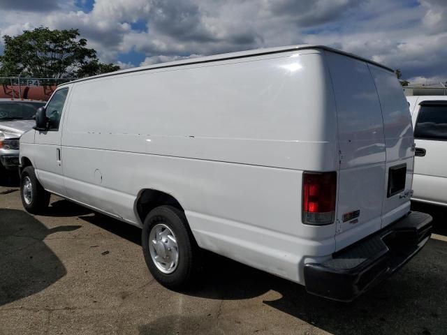 2011 Ford Econoline E350 Super Duty Van