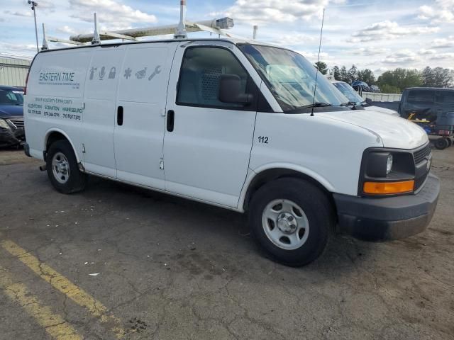 2008 Chevrolet Express G1500