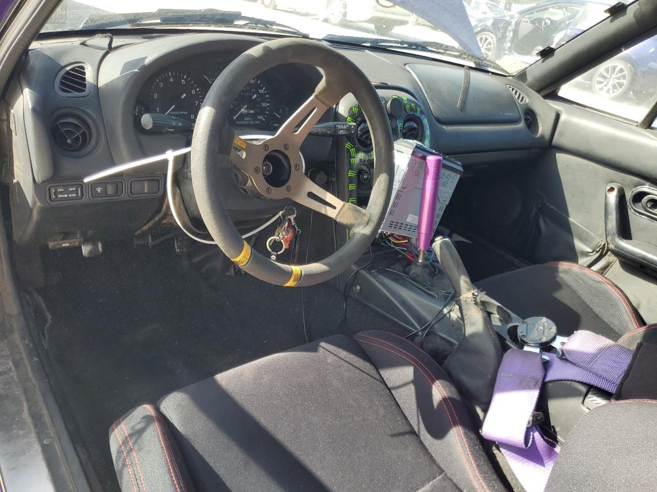 1996 Mazda Miata