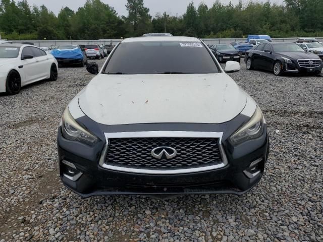 2015 Infiniti Q50 Base