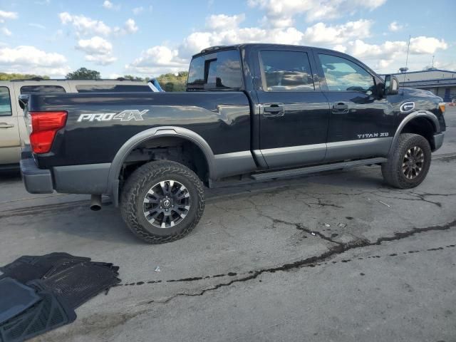 2016 Nissan Titan XD SL