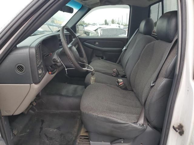 2000 Chevrolet Silverado C1500