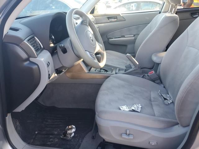 2010 Subaru Forester 2.5X Premium