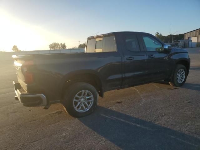 2021 Chevrolet Silverado C1500 LT