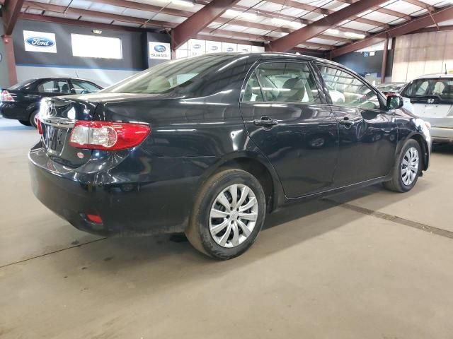 2012 Toyota Corolla Base