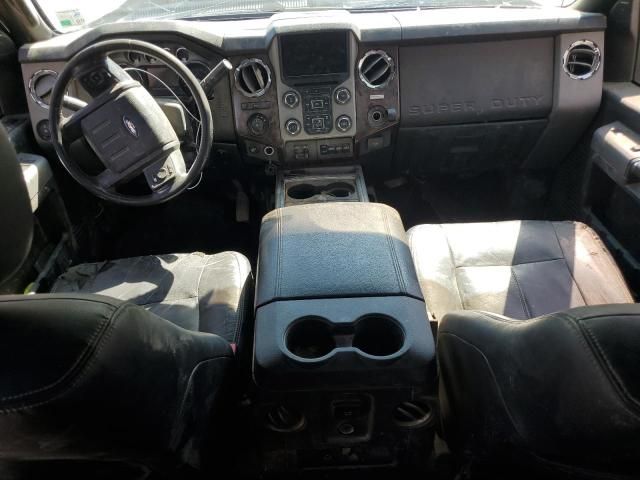 2015 Ford F250 Super Duty