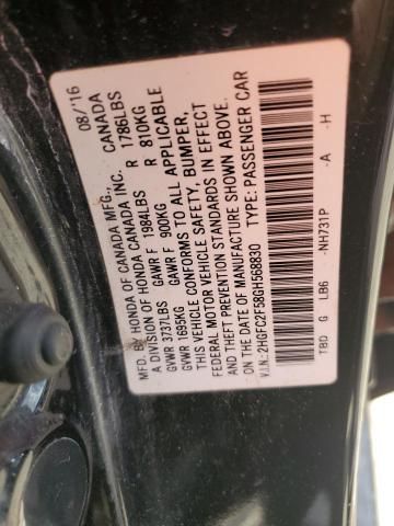 2016 Honda Civic LX
