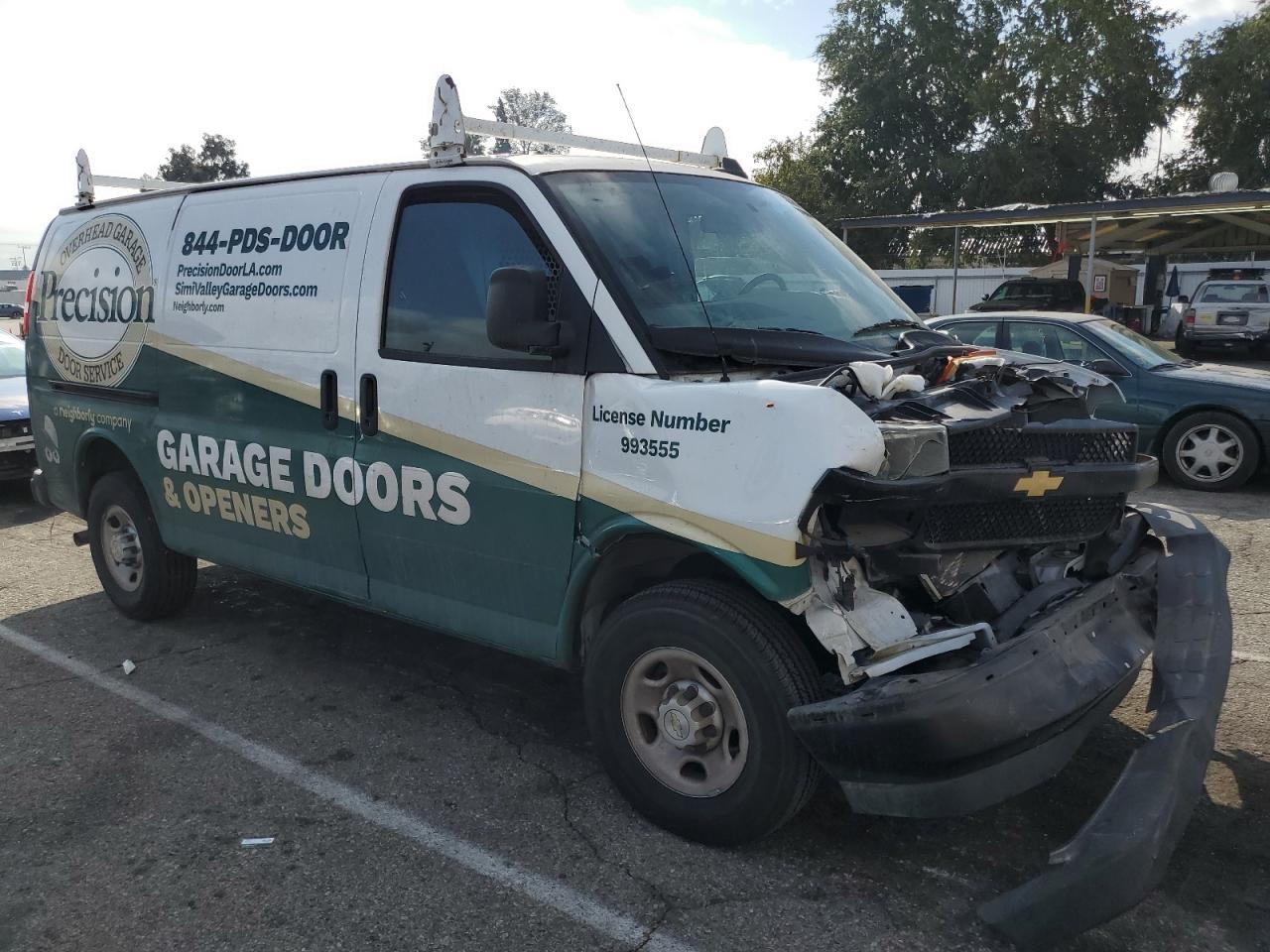 2023 Chevrolet Express G3500