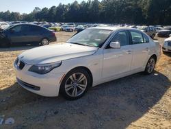 BMW Vehiculos salvage en venta: 2010 BMW 528 i