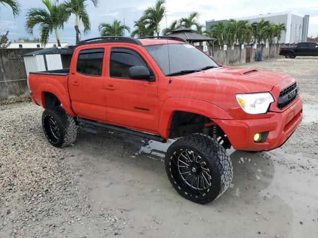 2008 Toyota Tacoma Double Cab Prerunner
