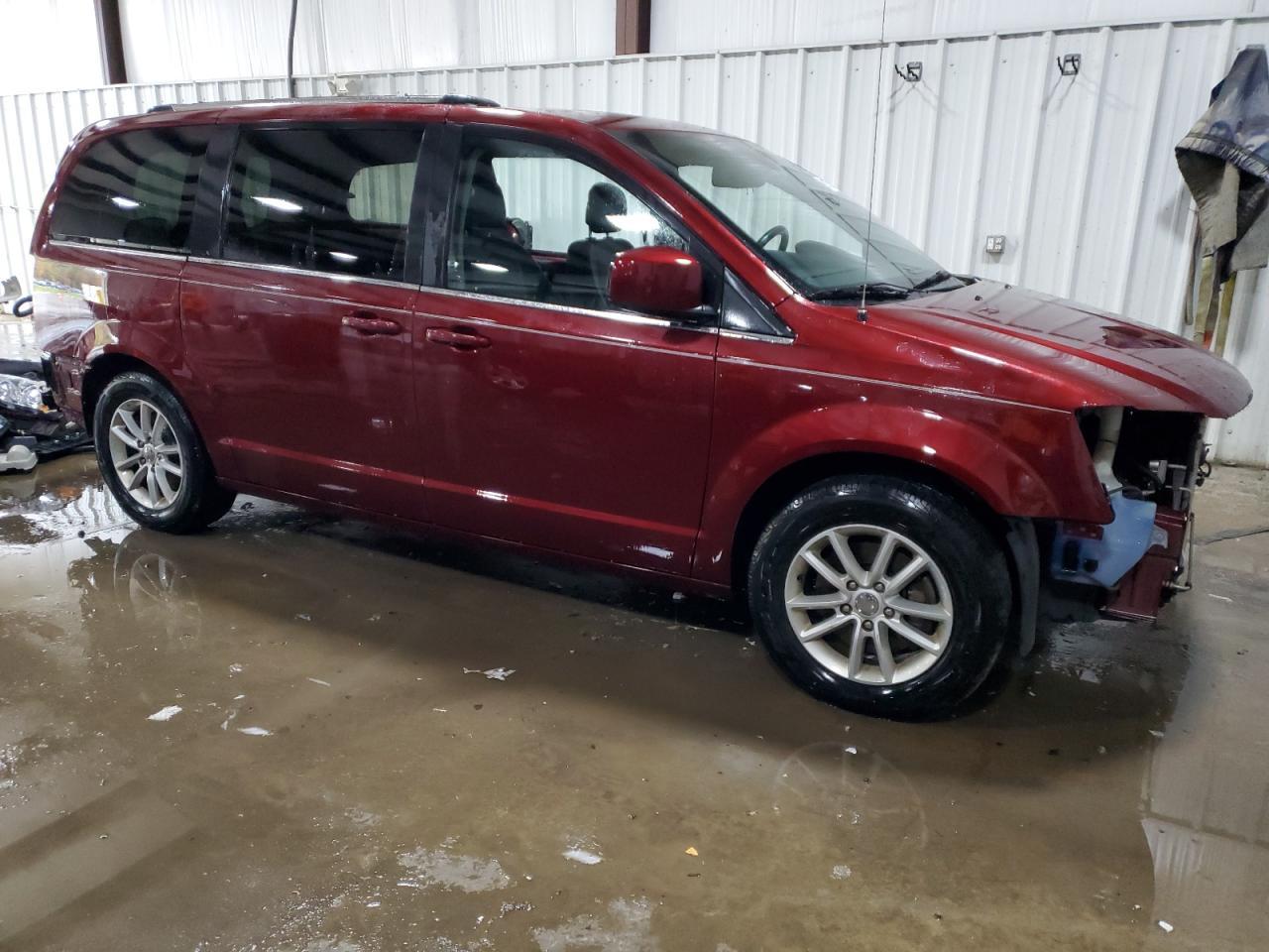 2020 Dodge Grand Caravan sxt