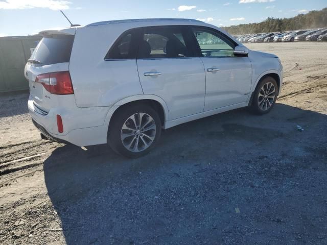 2015 KIA Sorento SX
