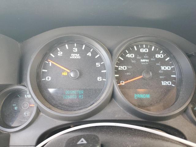 2011 GMC Sierra K1500