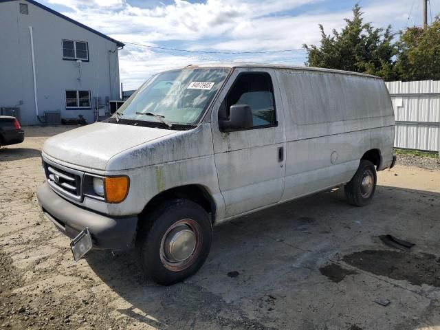 2003 Ford Econoline E250 Van