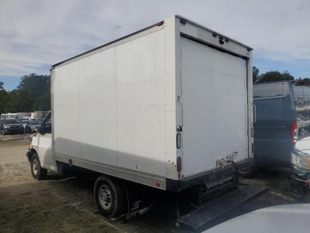 2018 Chevrolet Express G3500
