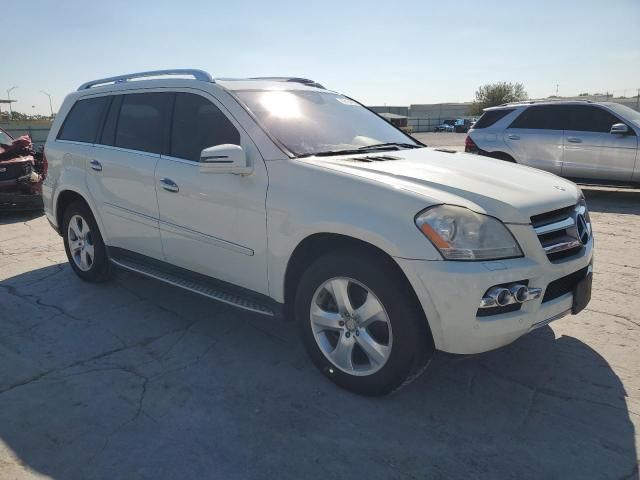 2011 Mercedes-Benz GL 450 4matic