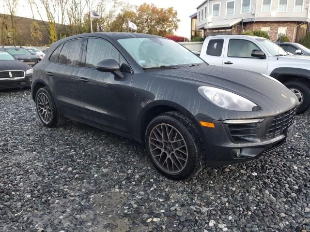 2017 Porsche Macan