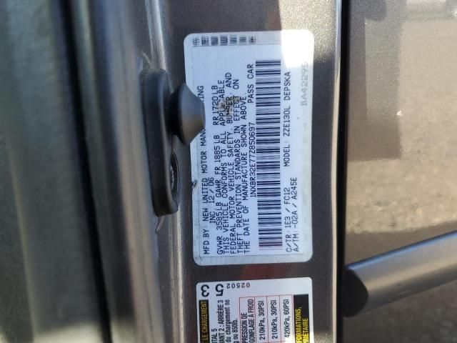 2007 Toyota Corolla CE