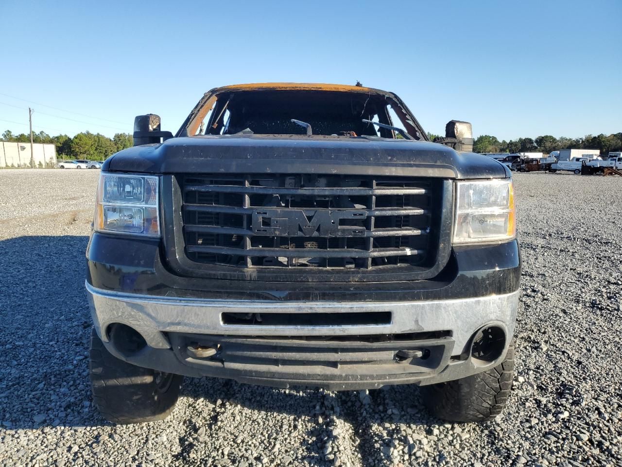 2007 GMC Sierra K2500 Heavy Duty