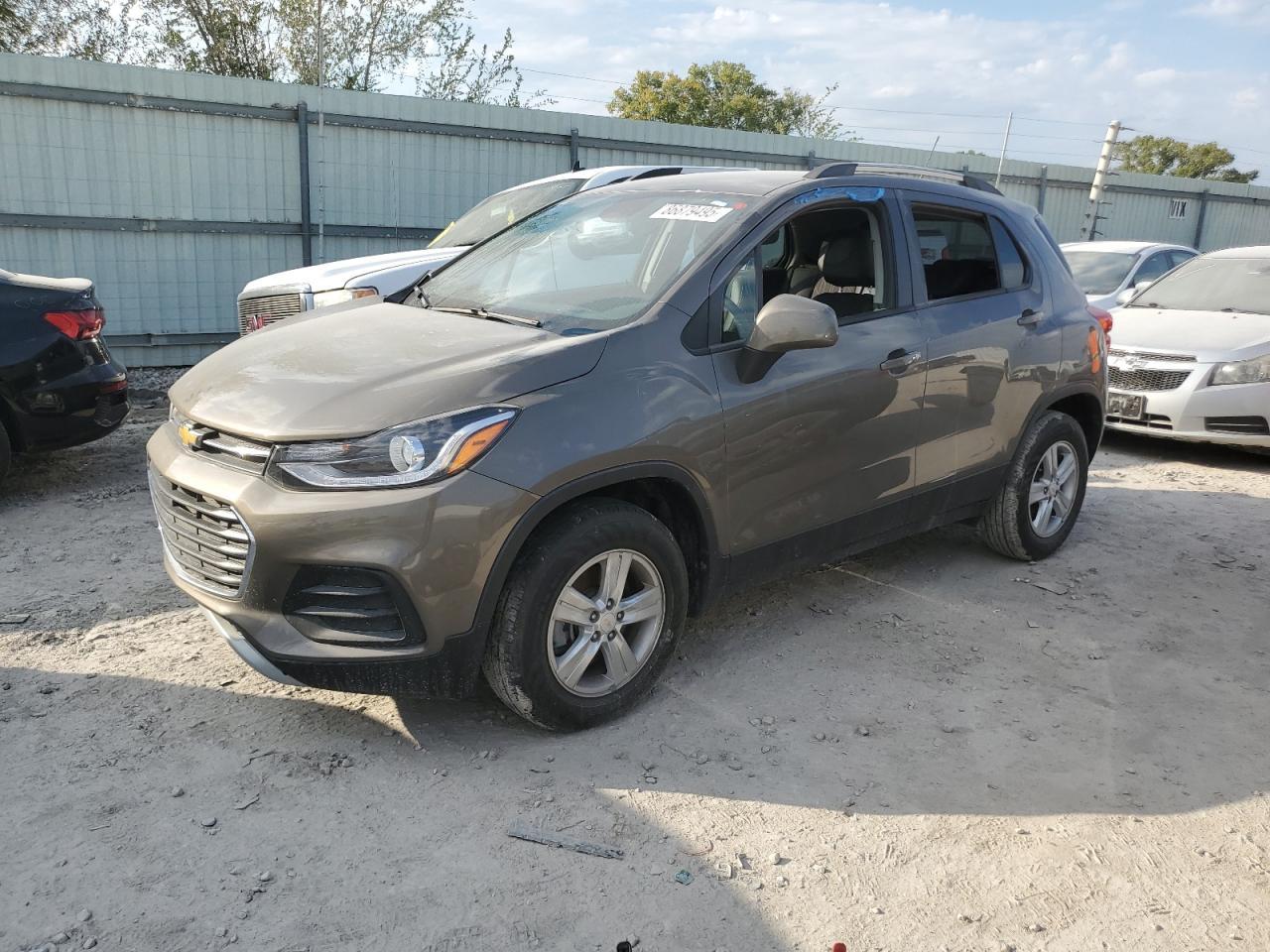 2022 Chevrolet Trax 1LT